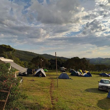 Camping Toca Raul เซาโตเมตัสเลตราส ภายนอก รูปภาพ