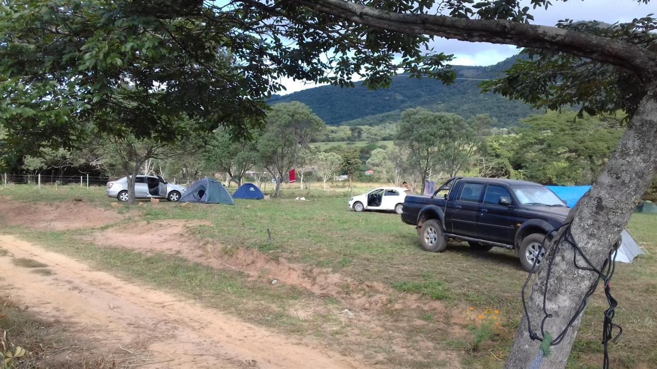 Camping Toca Raul เซาโตเมตัสเลตราส ภายนอก รูปภาพ