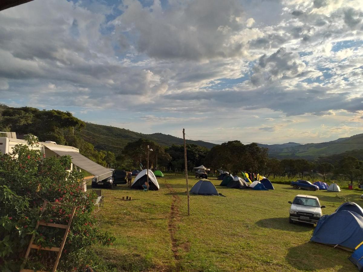 Camping Toca Raul เซาโตเมตัสเลตราส ภายนอก รูปภาพ